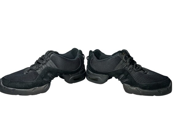 Bloch Adult Boost Mesh Split Sole Dance Sneakers S0538L Womens Size 9.5 US - Picture 3 of 8